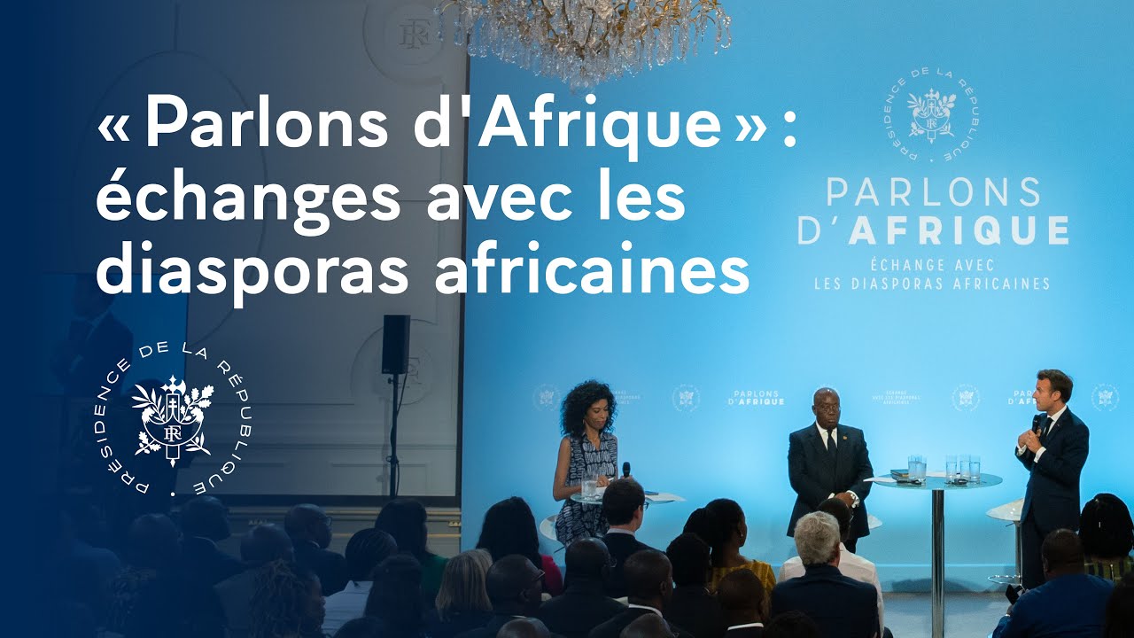 « Parlons d’Afrique » : échanges avec les diasporas africaines