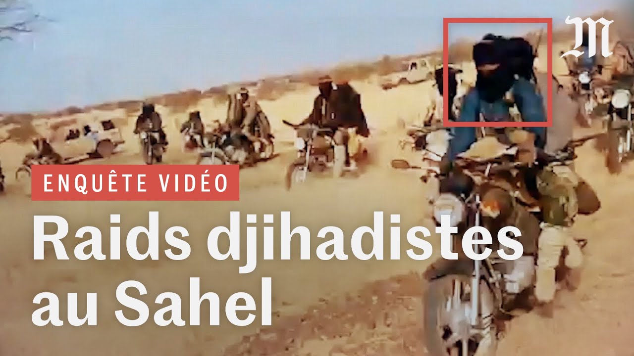 Djihadistes au Sahel : enquête sur leurs armes et leurs méthodes